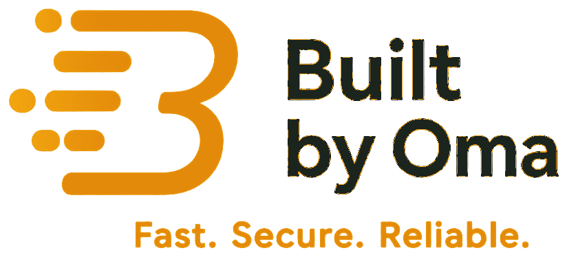 Built by Oma