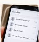 Customer messages asking questions in direct message